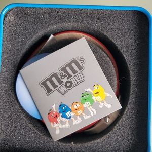 Fossil Watch M&M's World 2005